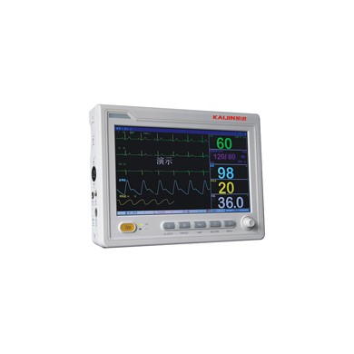 KX-8000多参数监护仪(10寸屏）_简介