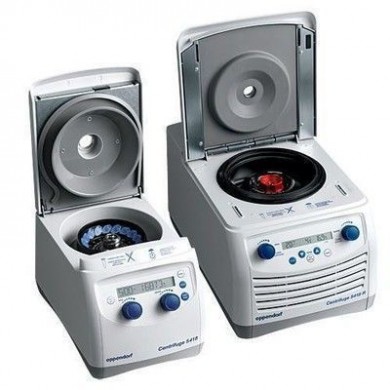 Eppendorf Centrifuge 5424R冷冻离心机_简介