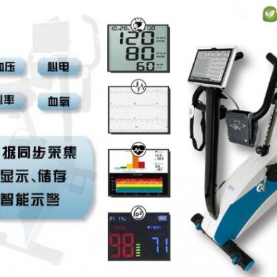 运动心肺功能测评系统_简介