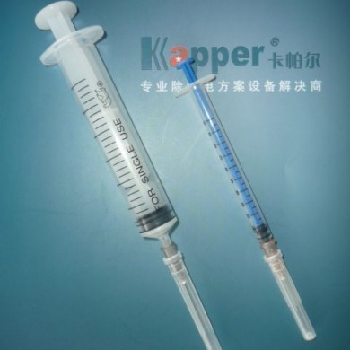 一次性注射器针筒_简介
