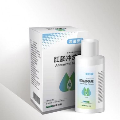 司诺灵-肛肠冲洗液_简介