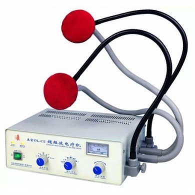 DL-C-B型超短波电疗机_简介