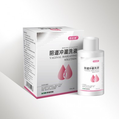 司诺清—阴道冲灌洗液_简介