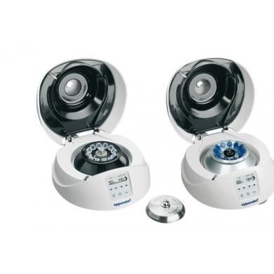 Eppendorf MiniSpin/MiniSpinplus个人型离心机_简介