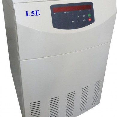 大型落地式化验室离心机 L5E_简介