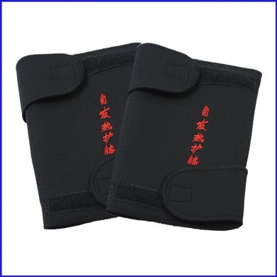 护膝、护具 托玛琳磁疗自发热护具/运动户外用品 膝关节保护套_简介