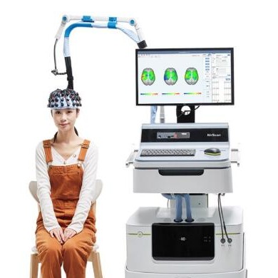 近红外光谱脑功能成像系统 NirScan-6000A_简介
