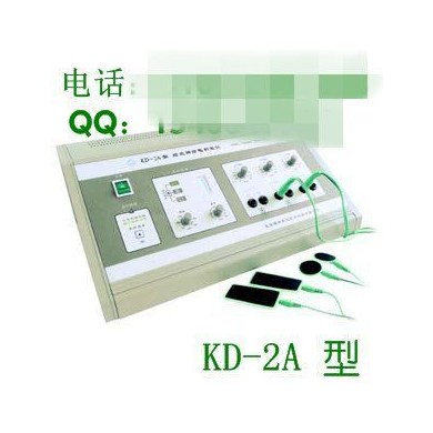 经皮神经电刺激仪KD-2A型_简介