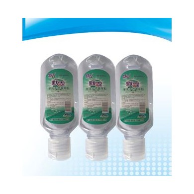 默霖免洗手消毒凝胶 60ml_简介