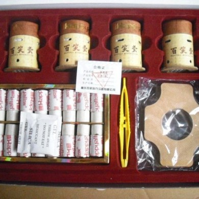 重庆百笑灸_简介