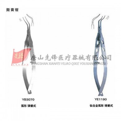 显微眼用镊_简介