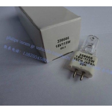 美国强生全自动干式生化仪灯泡 18V115W_简介