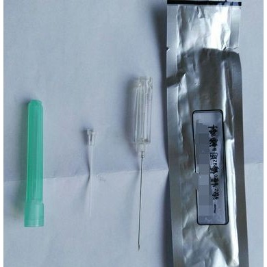 苏州华冠牌一次性使用浮针_简介