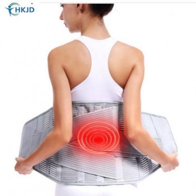 腰椎牵引器/腰间盘突出护腰带/男女腰椎治疗仪_简介