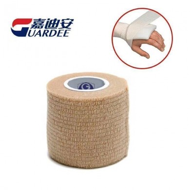 自粘弹性松紧带绷带_简介