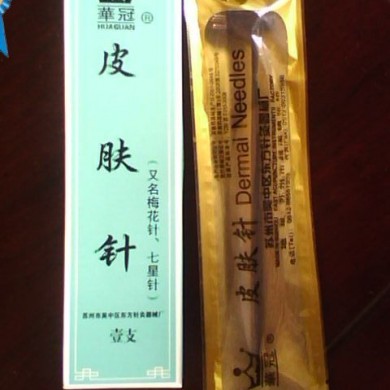 单头皮肤针_简介