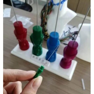 肌电图一次性同心圆针电极_简介