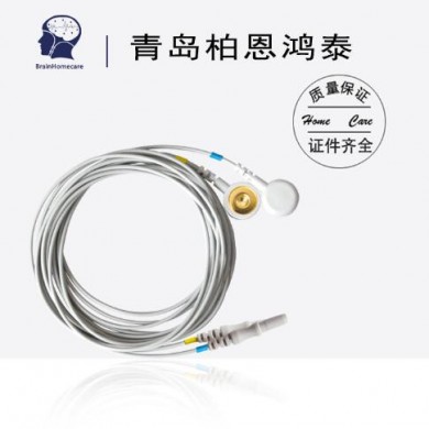 心电电极线 纽扣电极线 导联线_简介