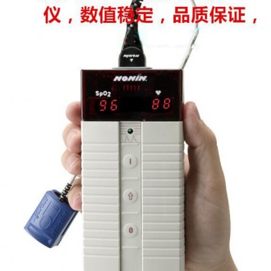 美国NONIN（燕牌）脉搏血氧仪血氧器_简介