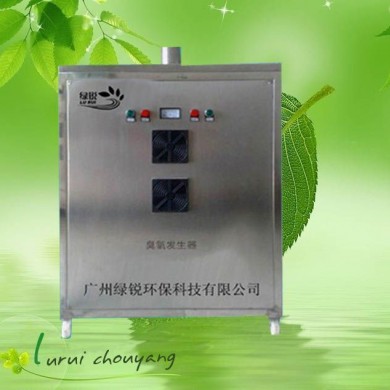 臭氧消毒机_简介