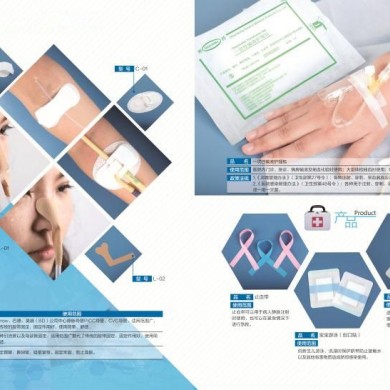 体表导管固定装置_简介