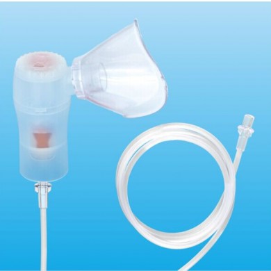 医用雾化吸入器YW-A06_简介