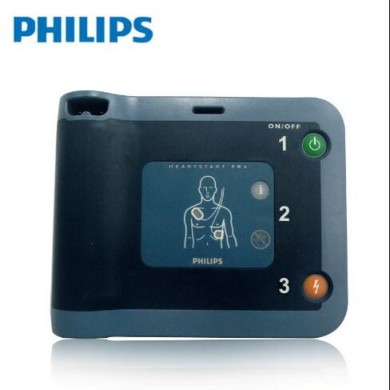 自动体外除颤器 AED_简介