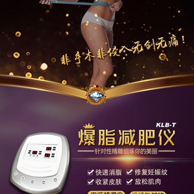爆脂减肥仪_简介
