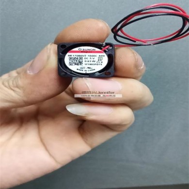 5V小风扇 台湾原装建准小风扇 SUNON建准0.63W MF17080V2 价格_简介