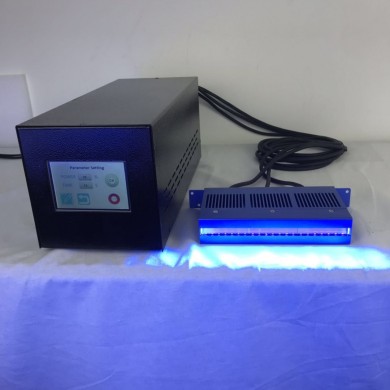 UV LED线光源 150mm长固化光源 线性固化机 UV胶水油墨固化_简介