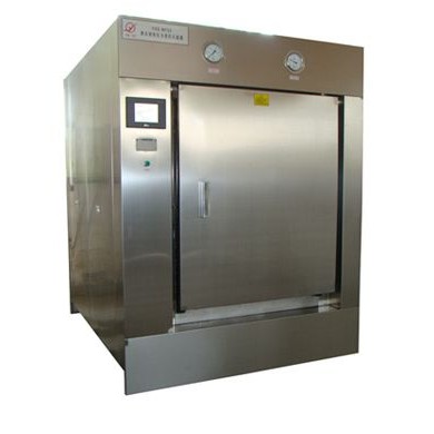 口服液检漏灭菌器_简介