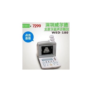 便携式b超 手提式黑白B超  全数字超声诊断仪_简介