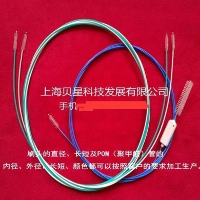 一次性内窥镜清洗刷_简介