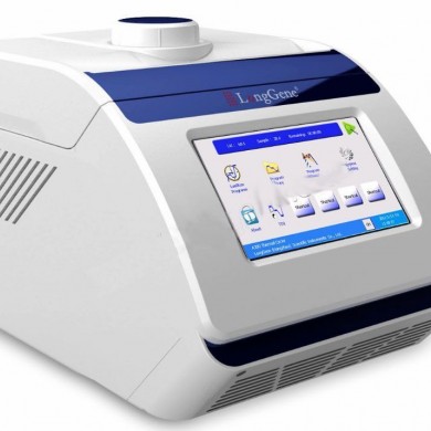 朗基PCR基因扩增仪A100_简介