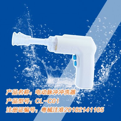 电动脉冲冲洗器_简介