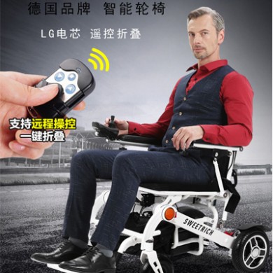 德国斯维驰SW009电动轮椅_简介