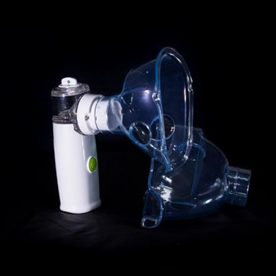 便携式超声雾化器_简介