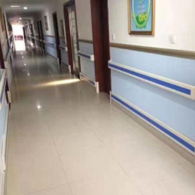 防撞扶手 养老院走廊扶手 医用扶手_简介