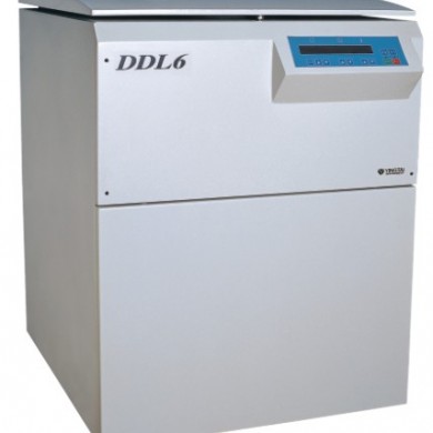 DDL6大容量冷冻离心机_简介