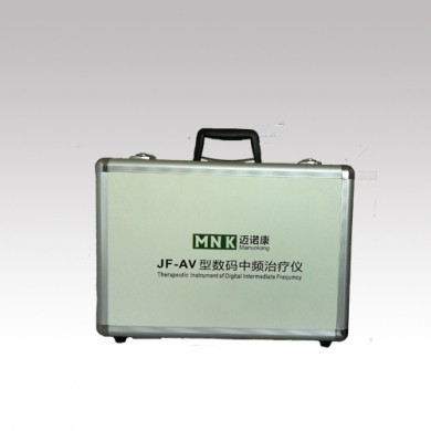 数码中频治疗仪_简介