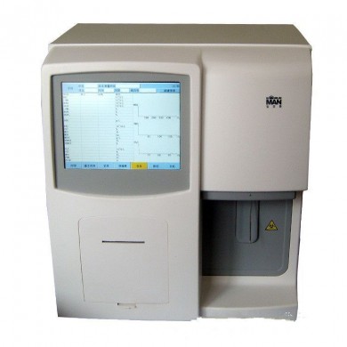 宝灵曼BM-830全自动血液分析仪_简介