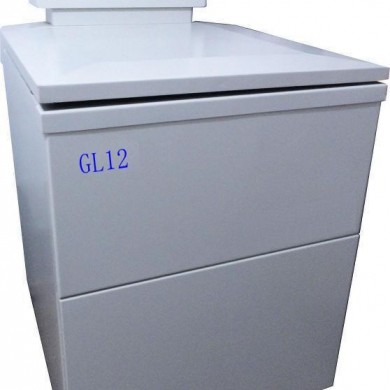 立式高速冷冻离心机 GL12_简介
