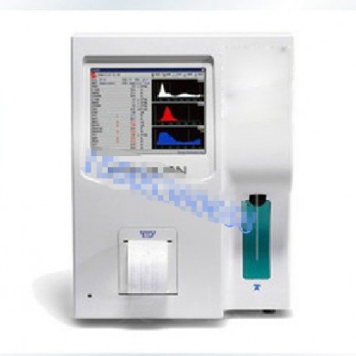 PE-6100 三分群全自动血细胞分析仪_简介