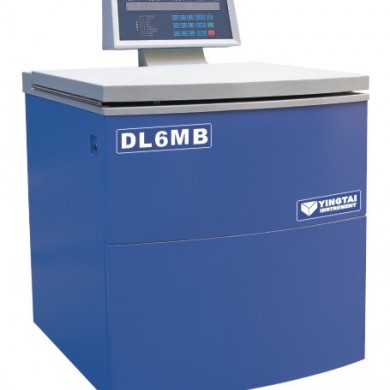 DL6MB大容量冷冻离心机_简介