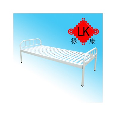 禄康牌医用平床护理床医疗器械床医院用床_简介
