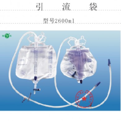 引流袋_简介