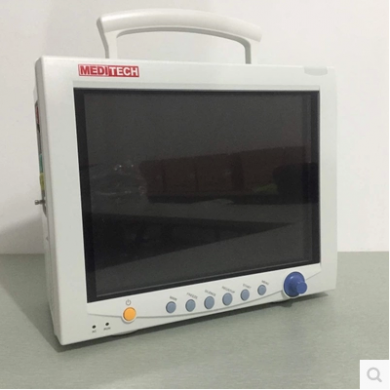 便携式病人监护仪MD8000_简介