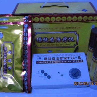 中科黄经中药提速治疗仪_简介