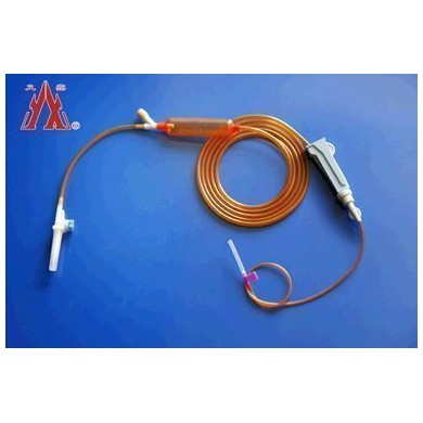 一次性使用避光输液器(带针)_简介