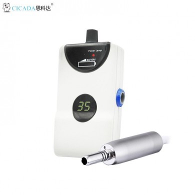 牙科便携式打磨机CICADA思科达_简介